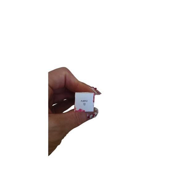 Dolce & Gabbana Dolcissimo Matte Liquid Lipstick – Purple 12 – New - Picture 2 of 5